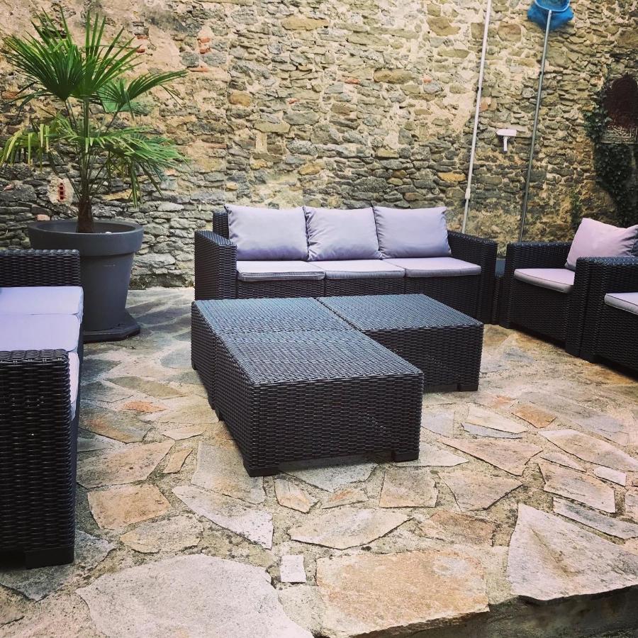 45Bb Apartment Carcassonne Zewnętrze zdjęcie