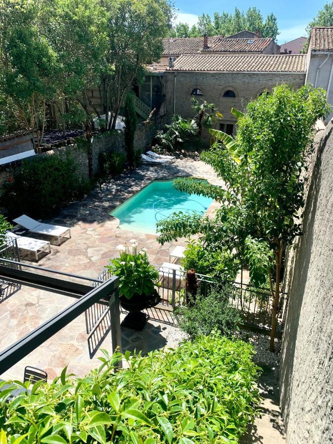 45Bb Apartment Carcassonne Zewnętrze zdjęcie
