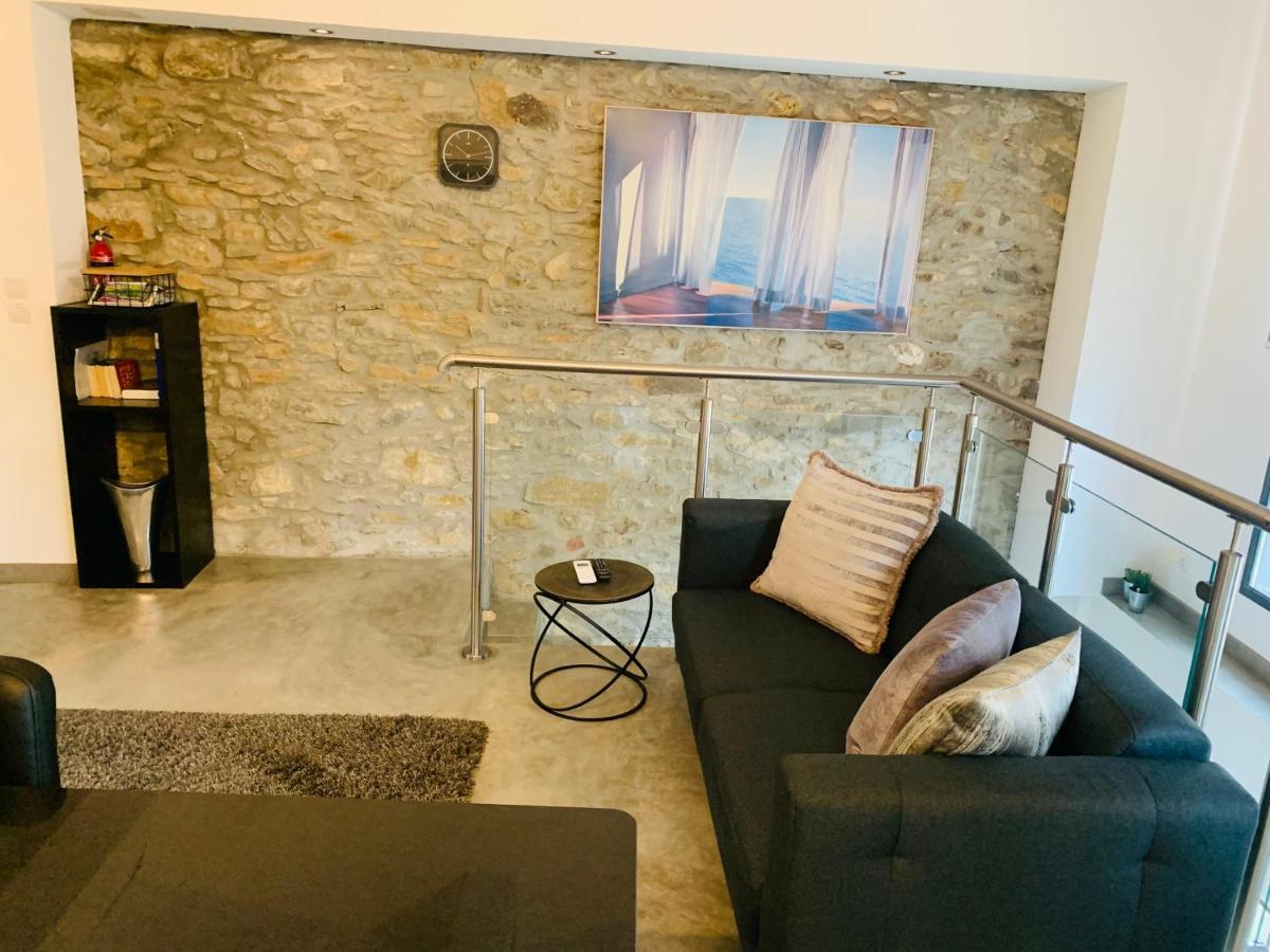 45Bb Apartment Carcassonne Zewnętrze zdjęcie